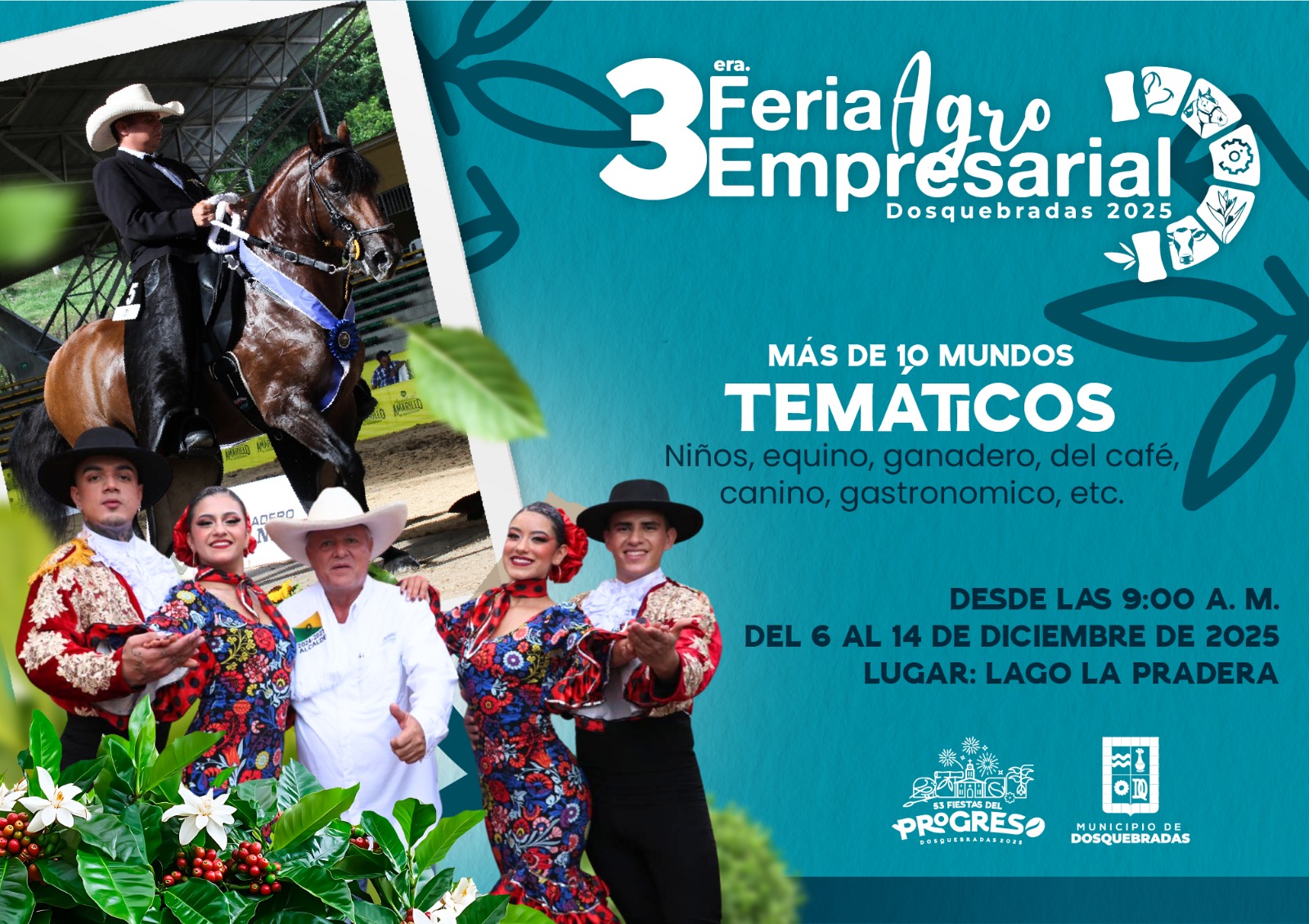 Imagen sobre feria empresarial