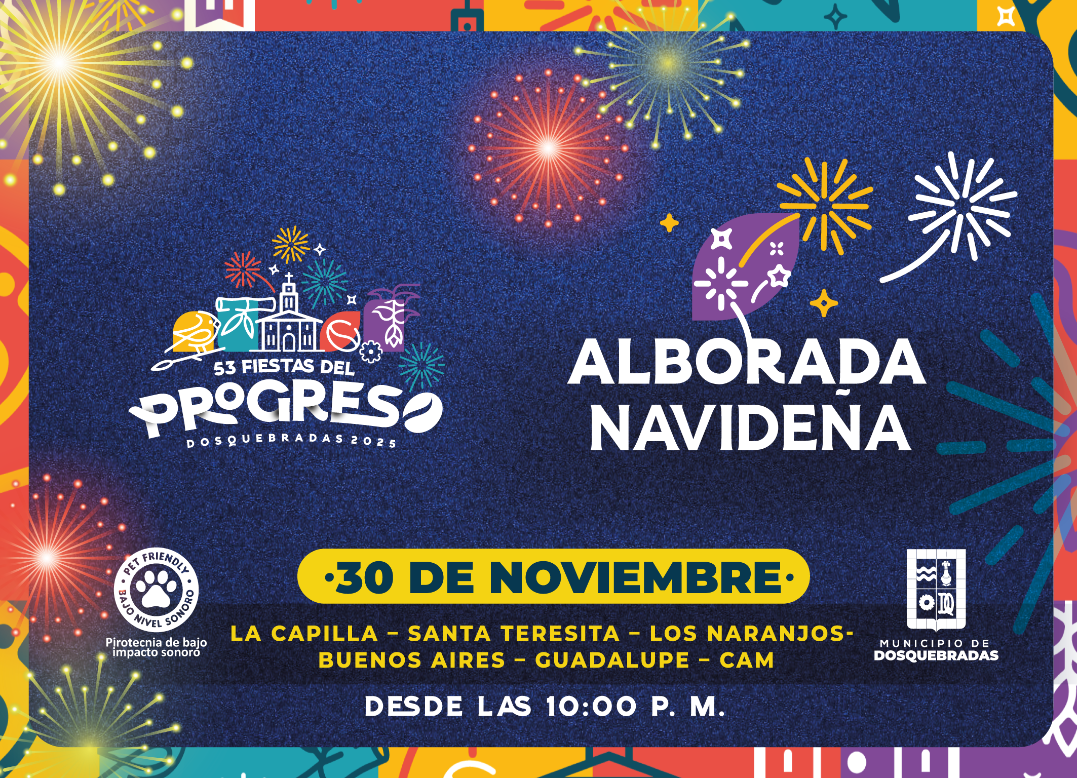 Imagen sobre alborada