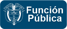 Logo Función Pública - Entidad técnica, estratégica y transversal del Gobierno Nacional.