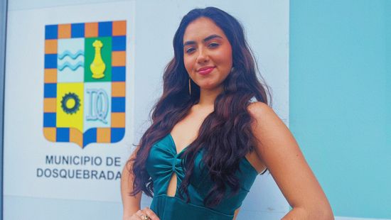 Karen Torres representará a Dosquebradas en el reinado departamental de turismo