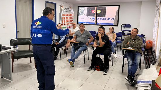 Vuelve el Centro Integral de Atención a Dosquebradas, el recaudo será para educación vial