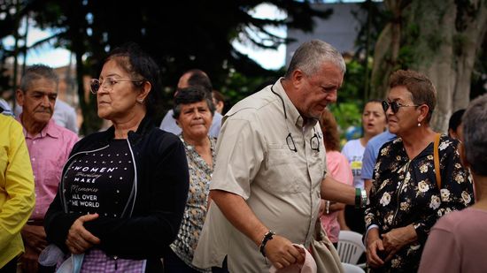 En el Festival Gastronómico de La Capilla, más de 1.500 personas impulsaron la transformación de su iglesia