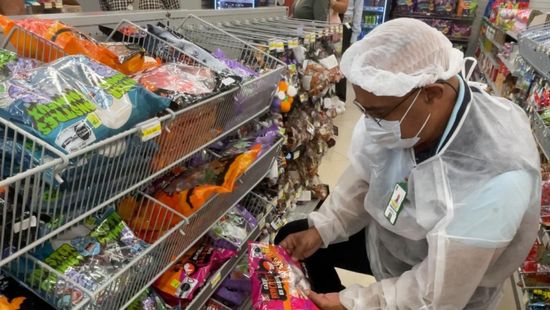 Dosquebradas vigila comercios para un Halloween seguro y sin riesgos